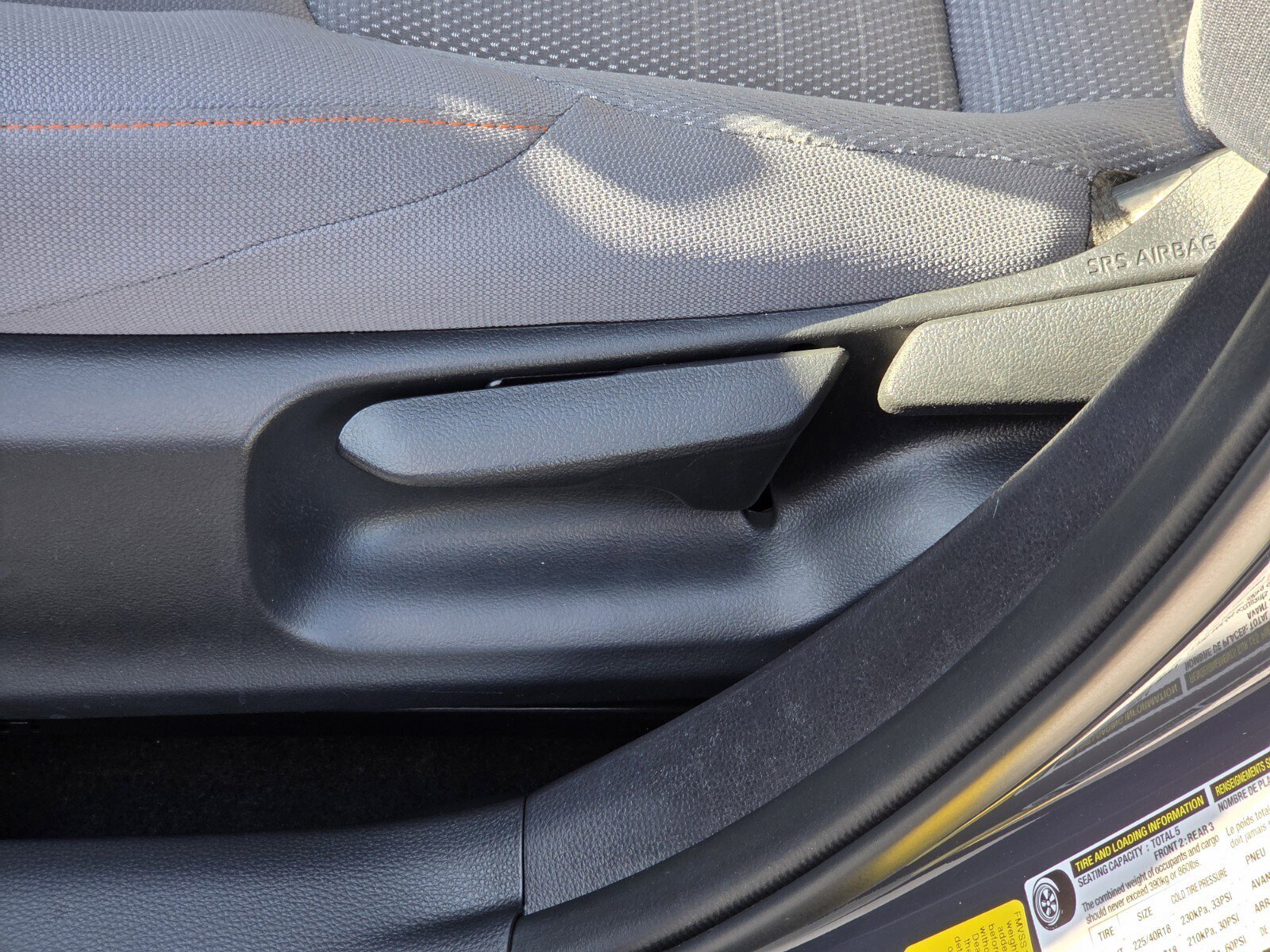 Certified 2025 Toyota Corolla FX w/ Convenience Package image 14