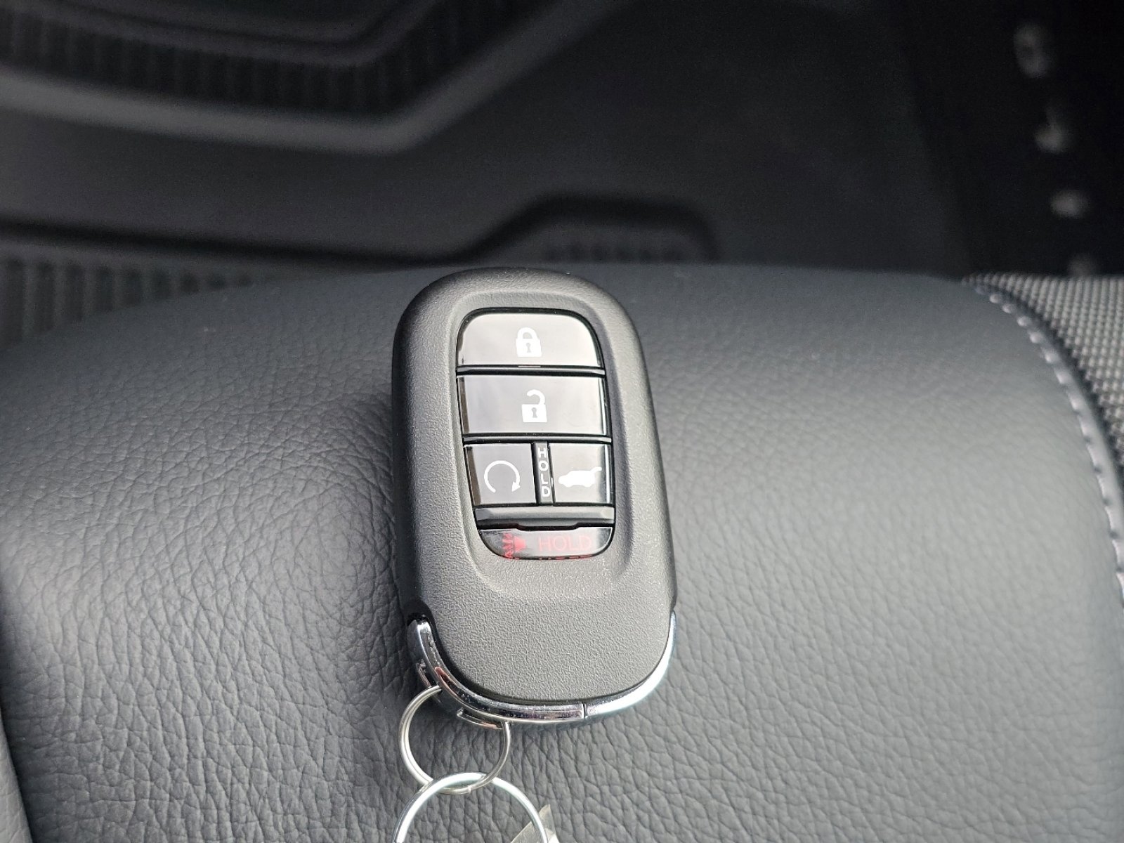 New 2025 Honda Pilot EX-L image 34