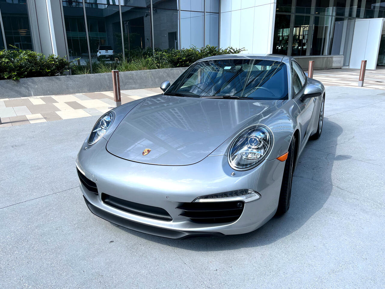 Used 2013 Porsche 911 Carrera S w/ Bose Audio Pkg image 5