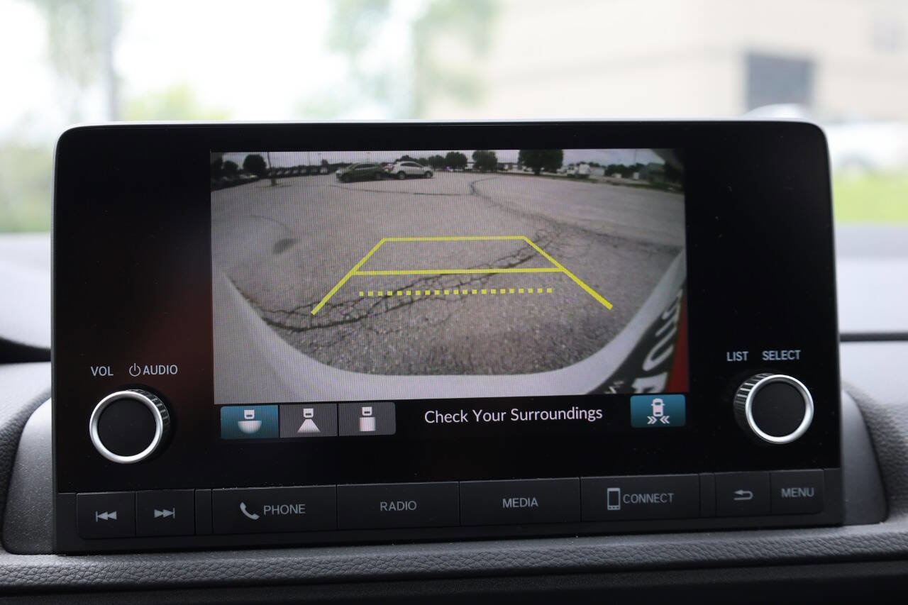 Used 2024 Honda CR-V EX image 22