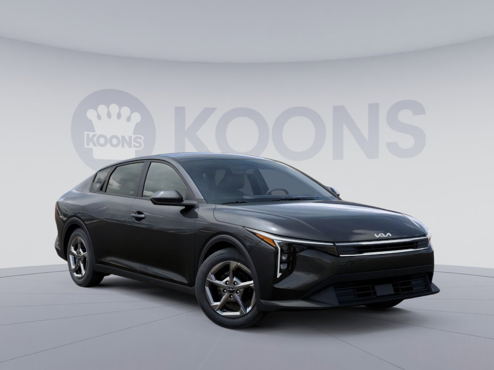New 2026 Kia K4 LXS image 11