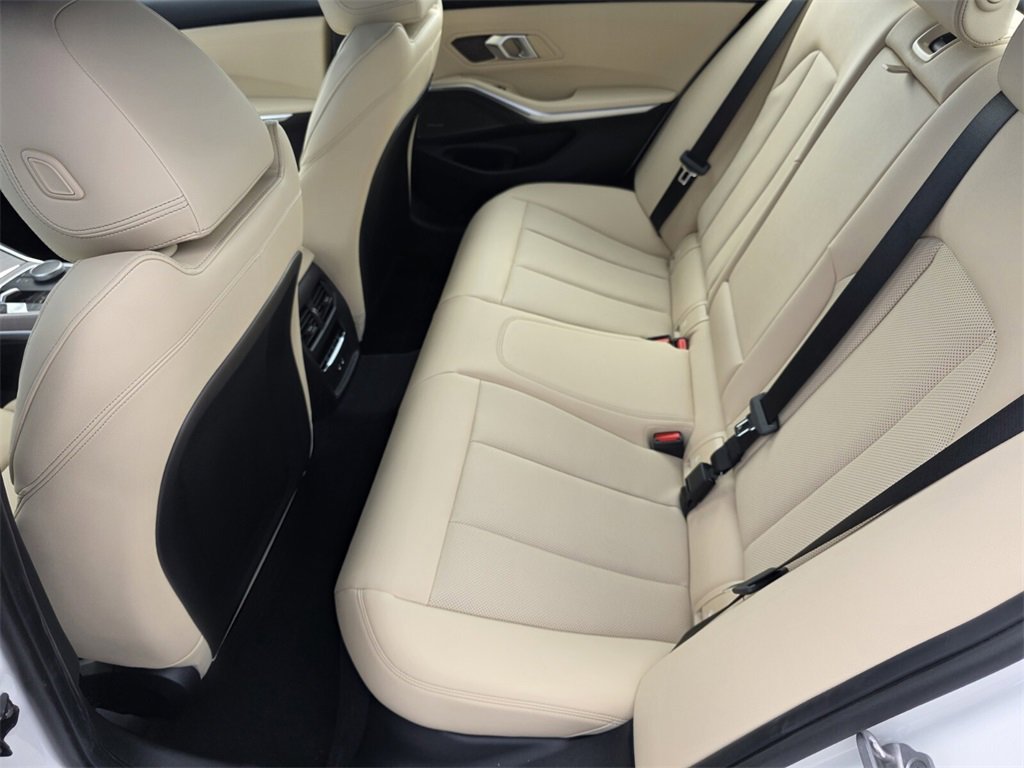 New 2026 BMW 330i Sedan w/ Premium Package image 13