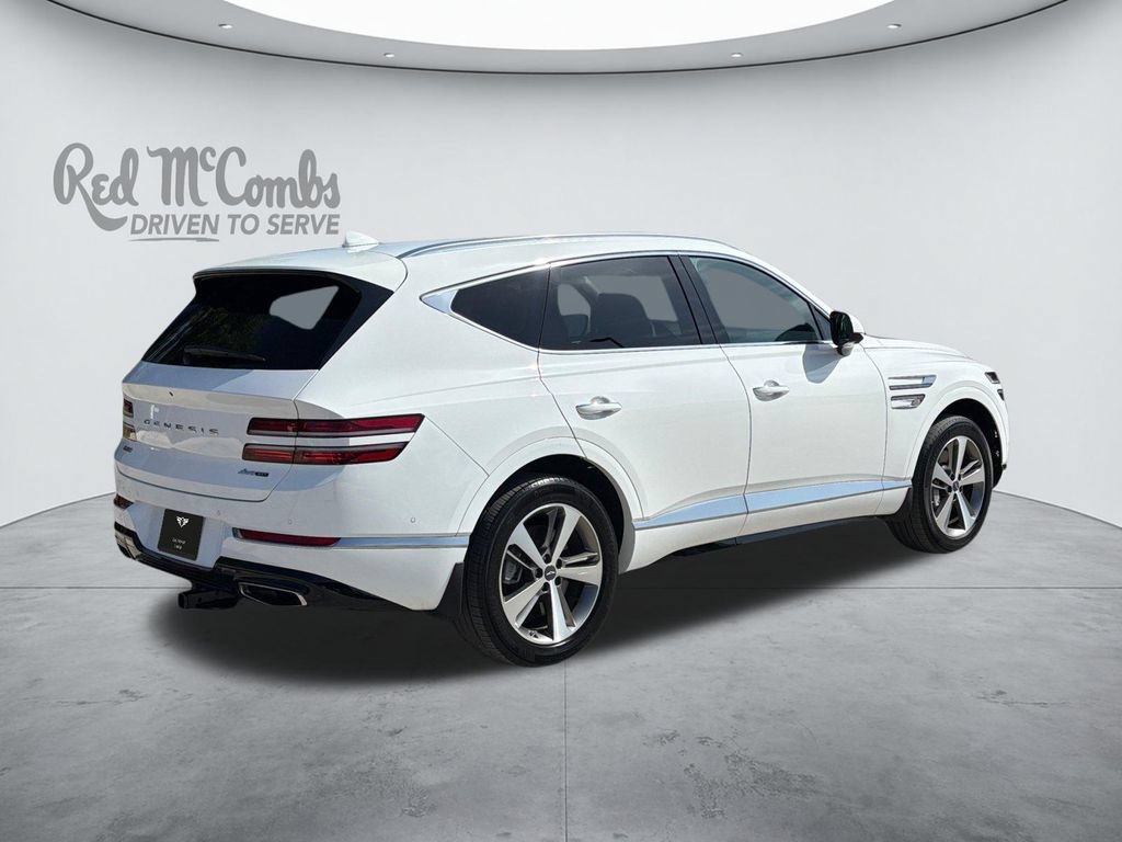 Used 2024 Genesis GV80 3.5T Advanced w/ Advanced Package AWD/4WD image 6