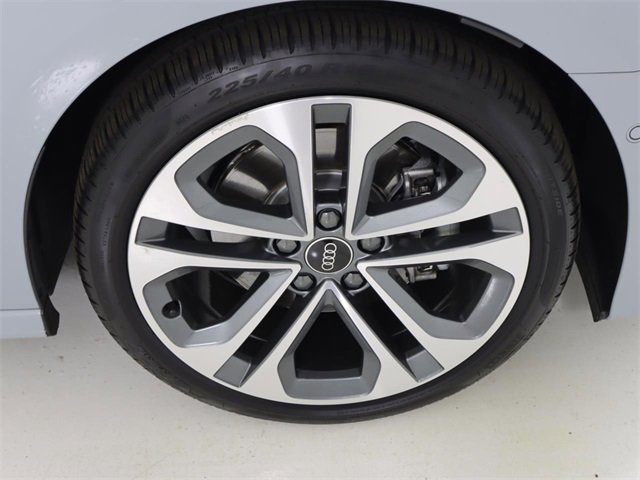 Certified 2025 Audi A3 2.0T Premium Plus w/ Premium Plus Package image 9