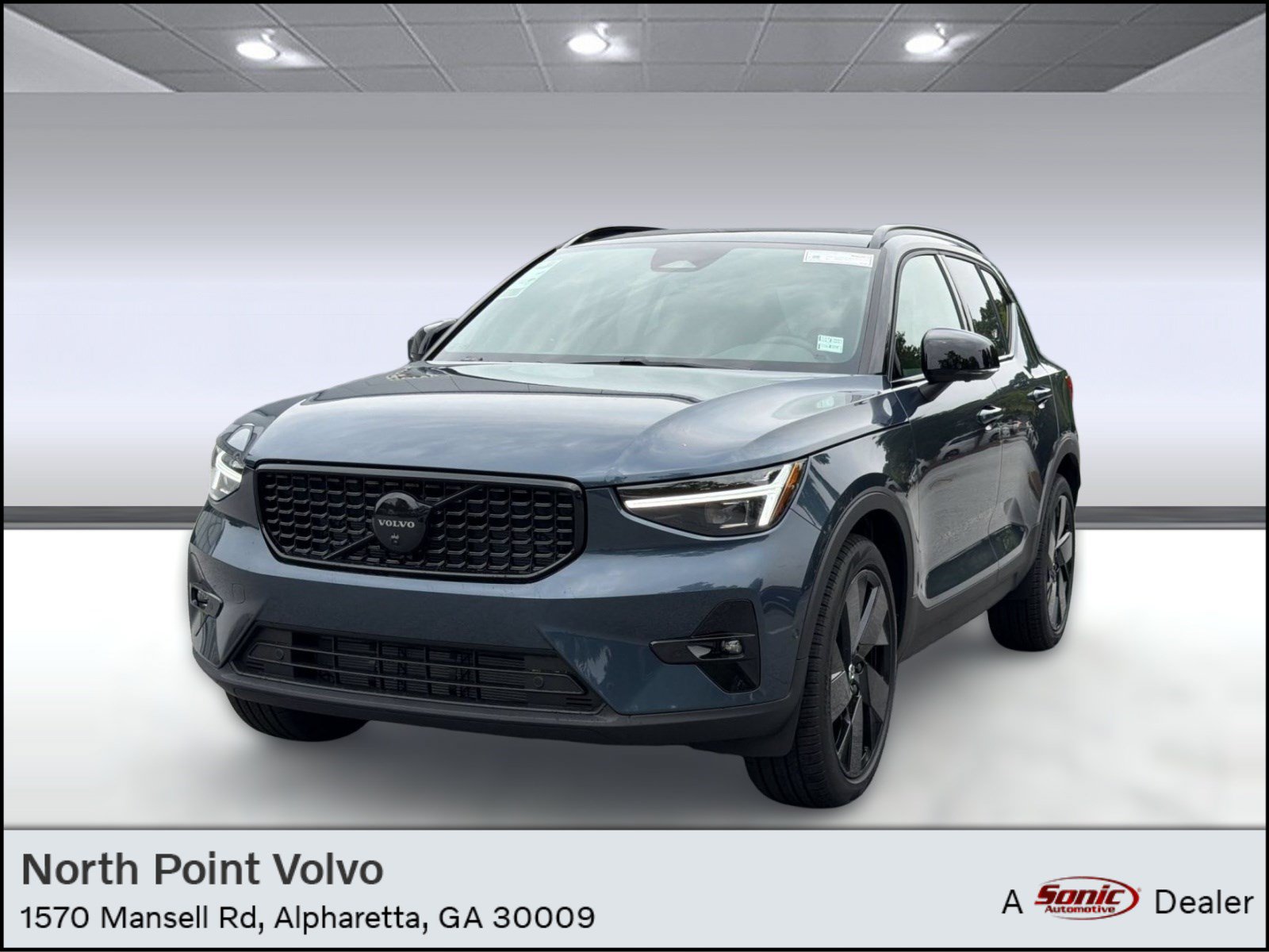 New 2026 Volvo XC40 B5 Ultra w/ Protection Package Premier AWD/4WD image 1