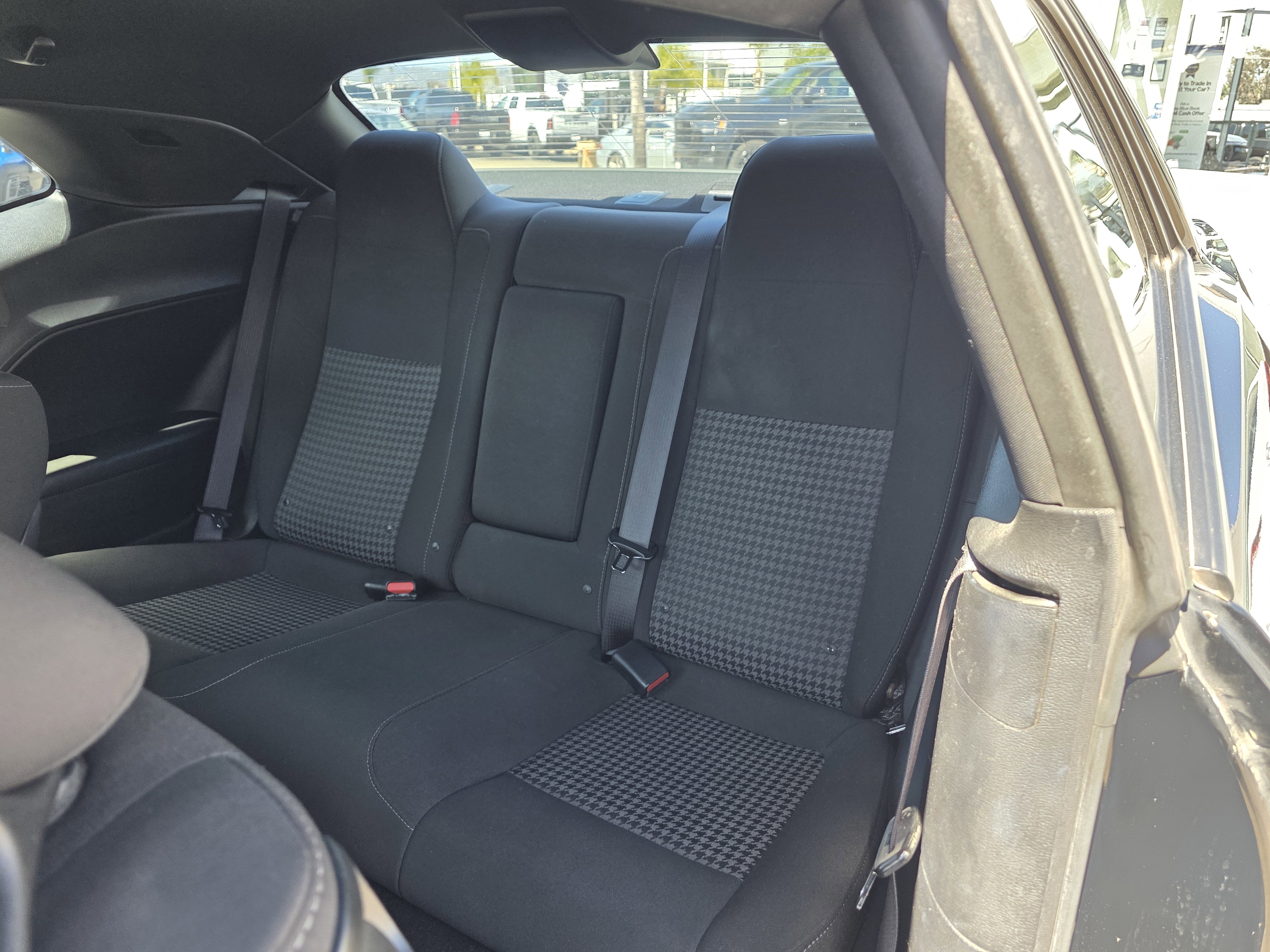 Used 2019 Dodge Challenger R/T w/ Driver Convenience Group RWD image 13