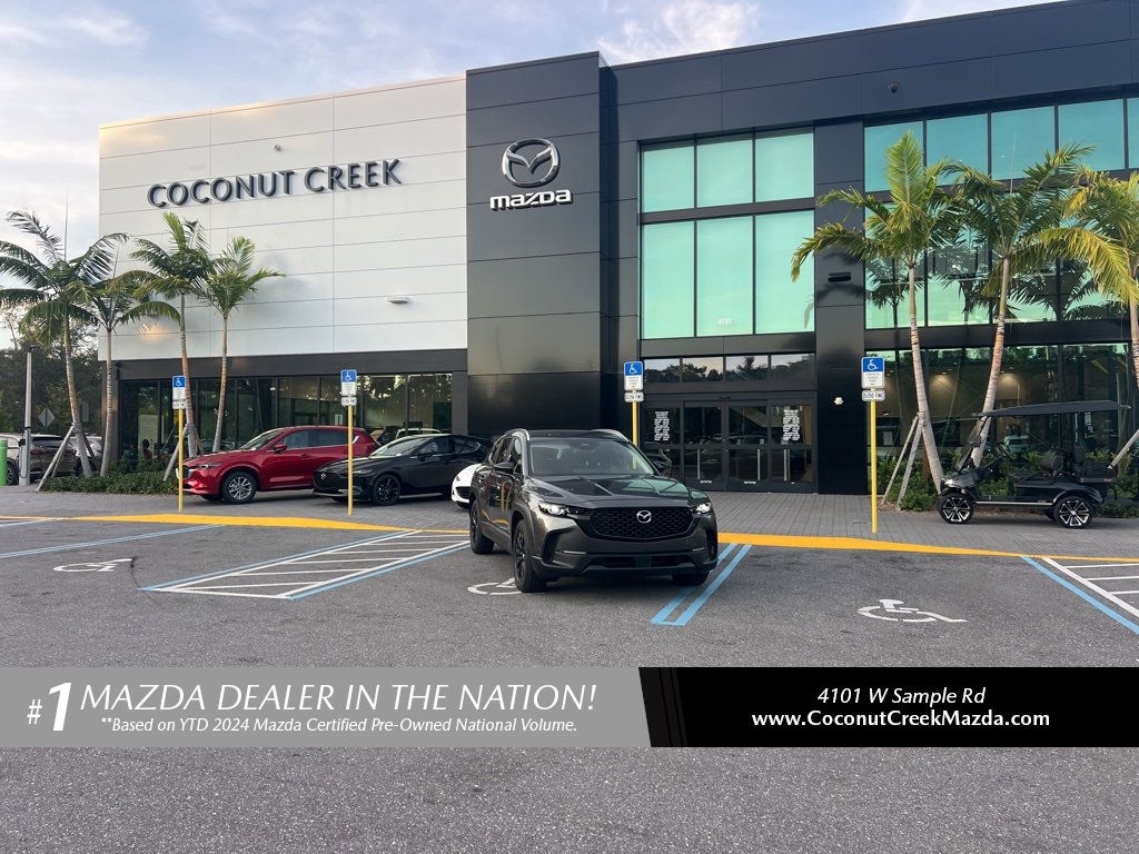 Used 2025 MAZDA CX-50 AWD 2.5 S w/ Weather Package