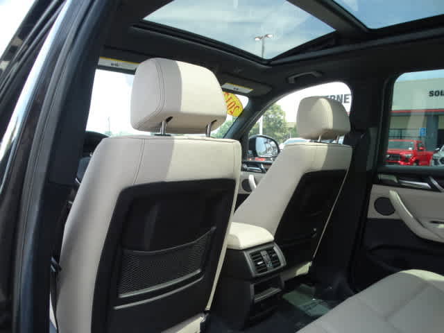 Used 2017 BMW X3 xDrive35i AWD/4WD image 22