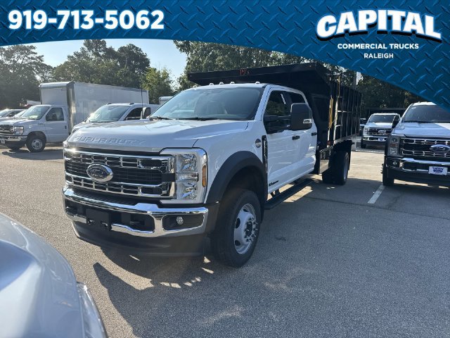 New 2026 Ford F550 4x4 Crew Cab
