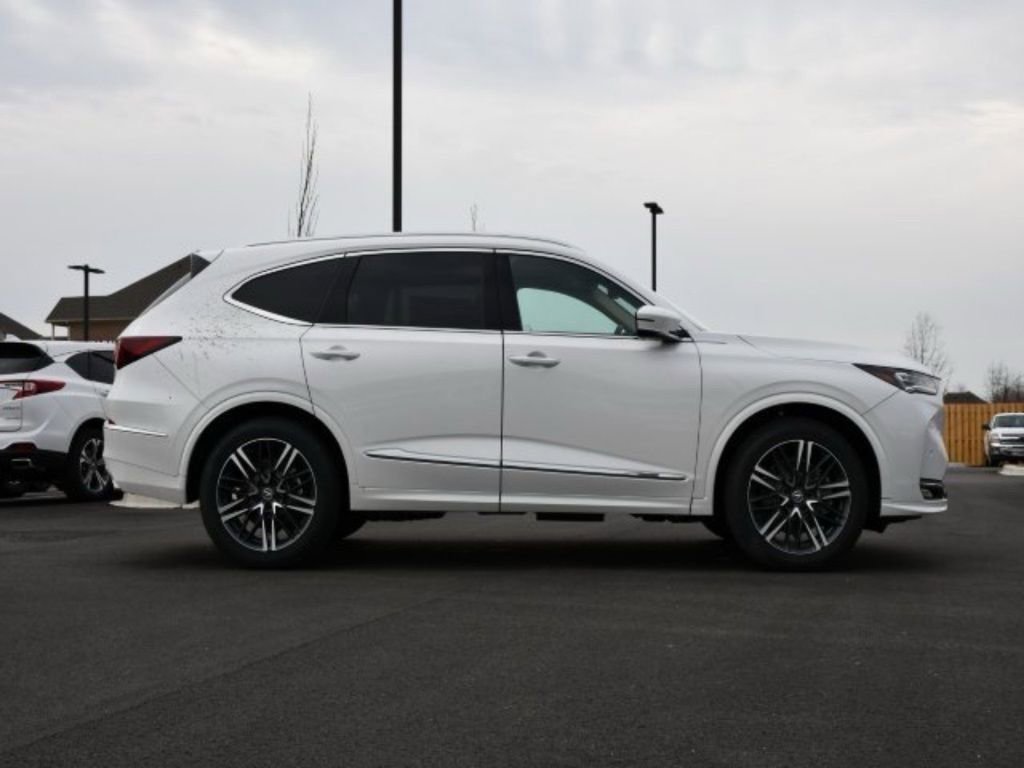 New 2026 Acura MDX SH-AWD w/ Advance Package image 8
