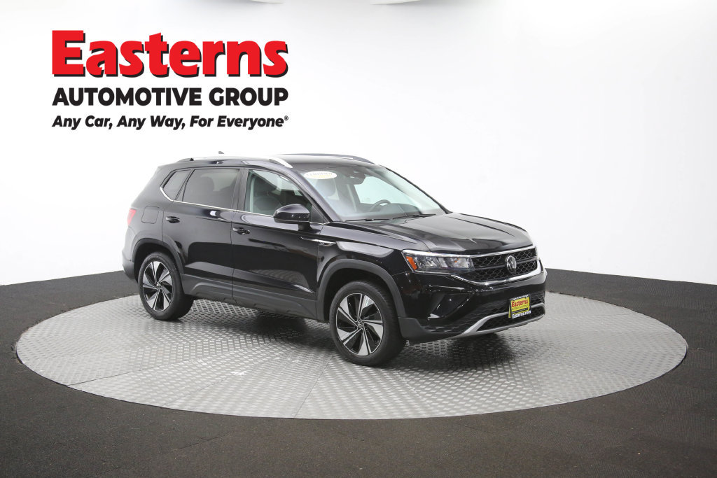 Used 2024 Volkswagen Taos SE AWD/4WD image 47