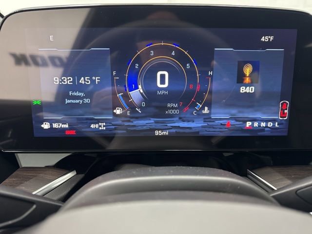 New 2026 Chevrolet Tahoe LT w/ Comfort Package image 15