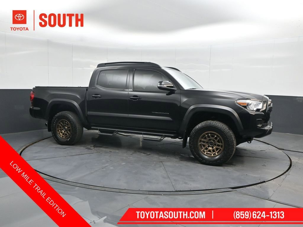 Used 2023 Toyota Tacoma 4x4 Double Cab w/ Trail Edition