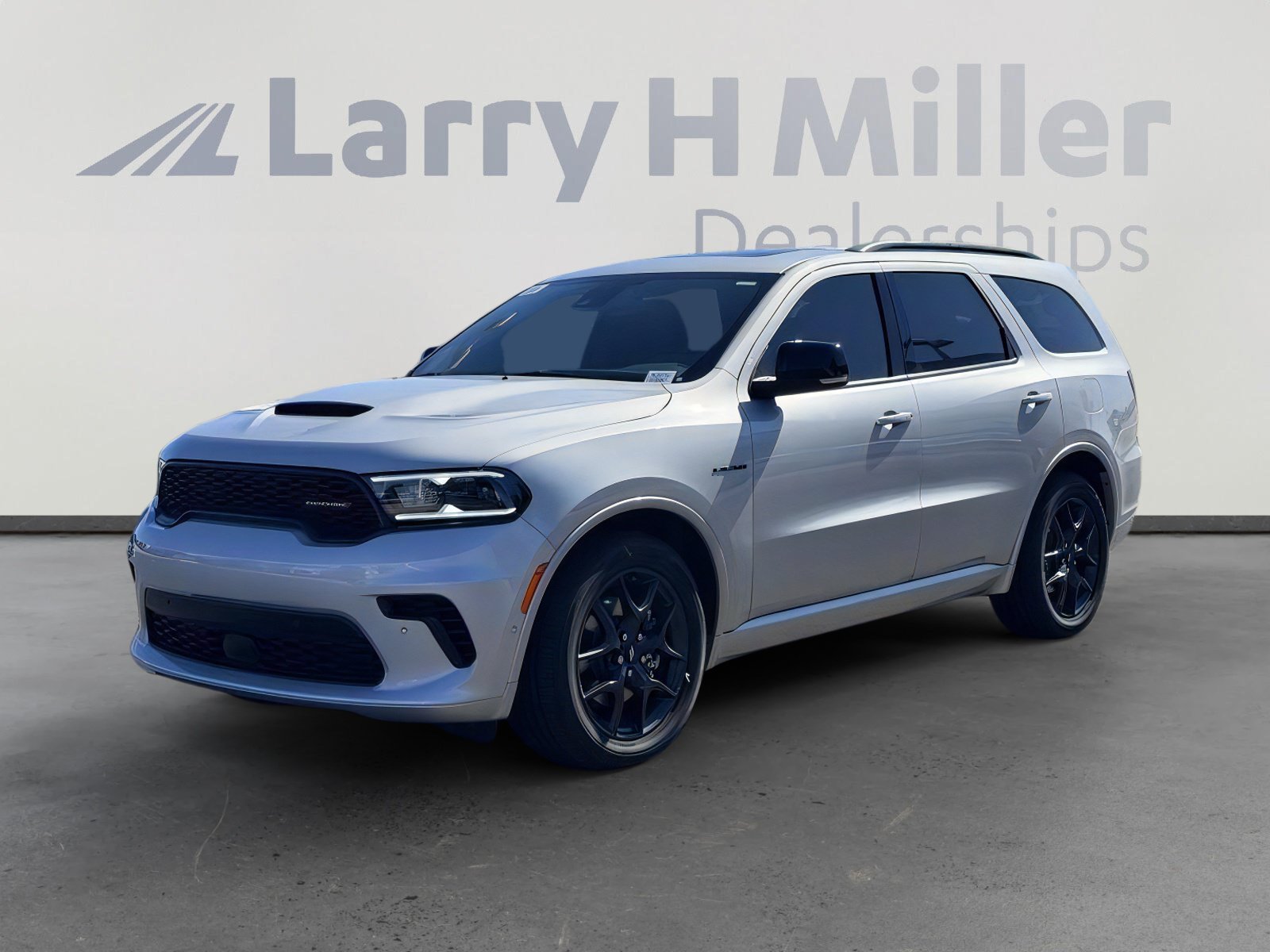 New 2026 Dodge Durango GT AWD/4WD image 2