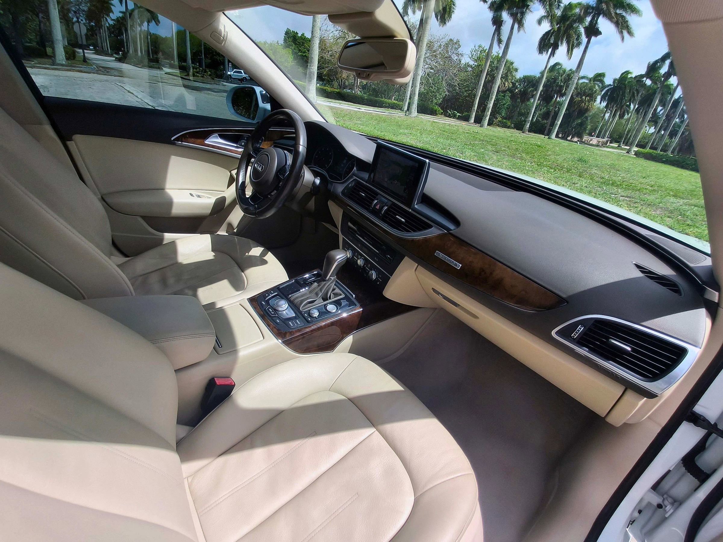 Used 2016 Audi A6 2.0T Premium Plus w/ Premium Plus Package image 35