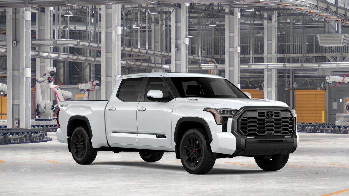 New 2026 Toyota Tundra Platinum AWD/4WD image 17
