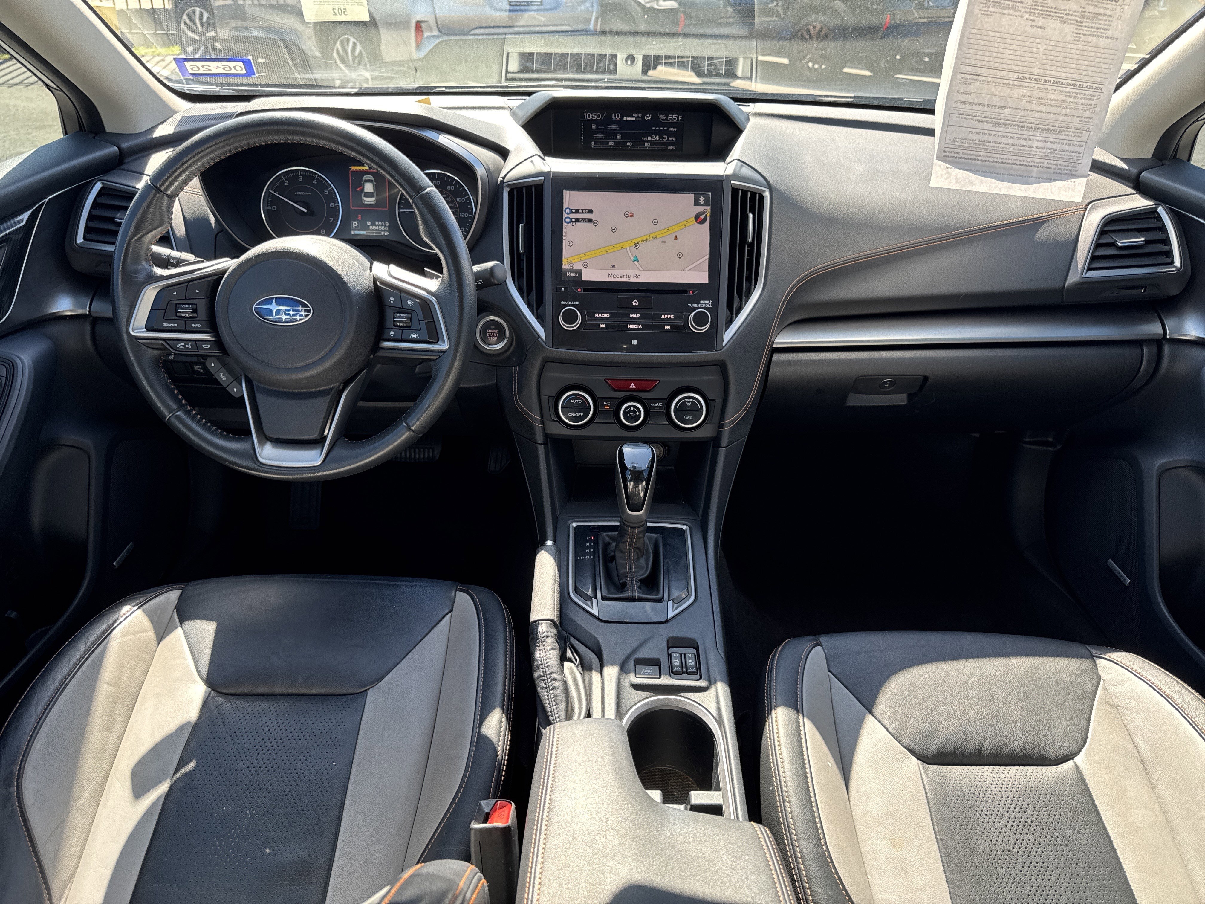 Used 2018 Subaru Crosstrek 2.0i Limited image 12