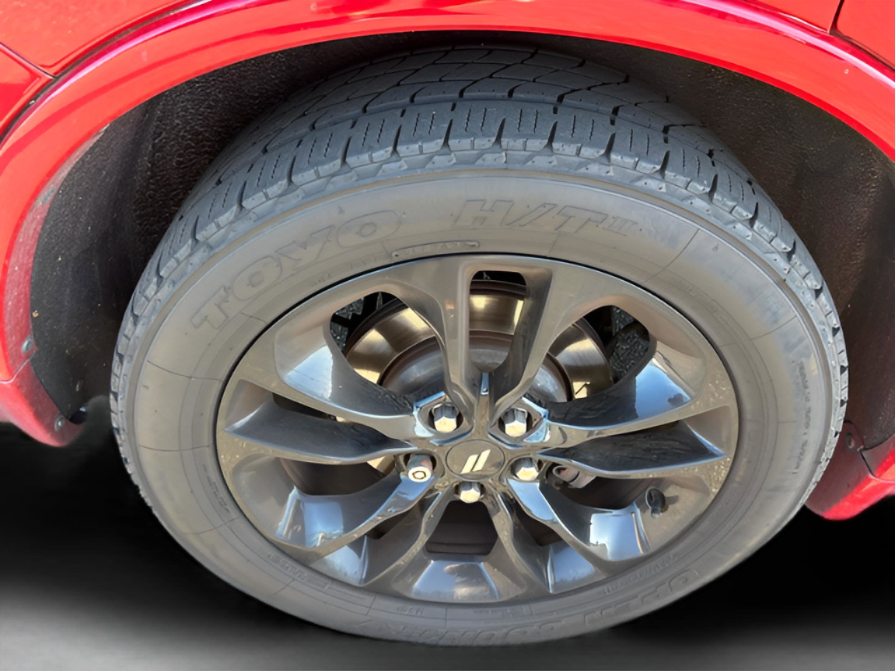 Used 2020 Dodge Durango R/T w/ Blacktop Package image 17