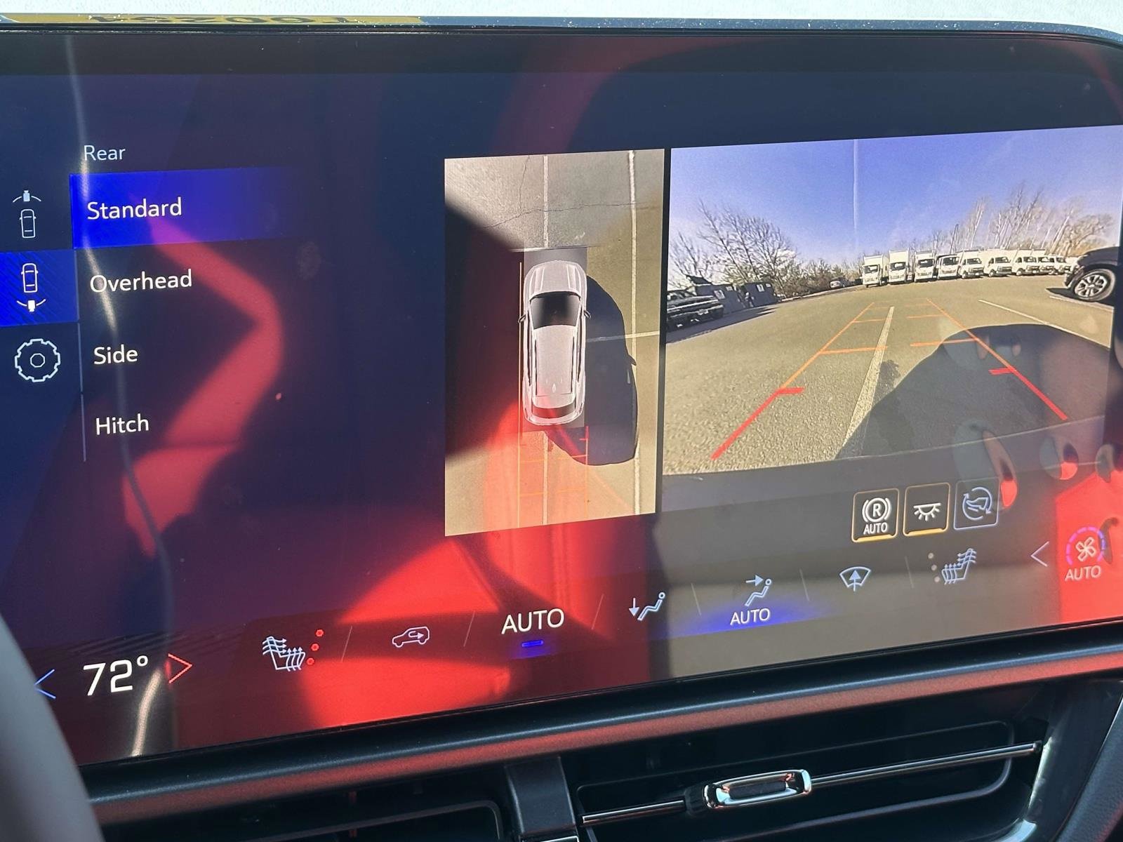 New 2026 Chevrolet Equinox EV RS image 11