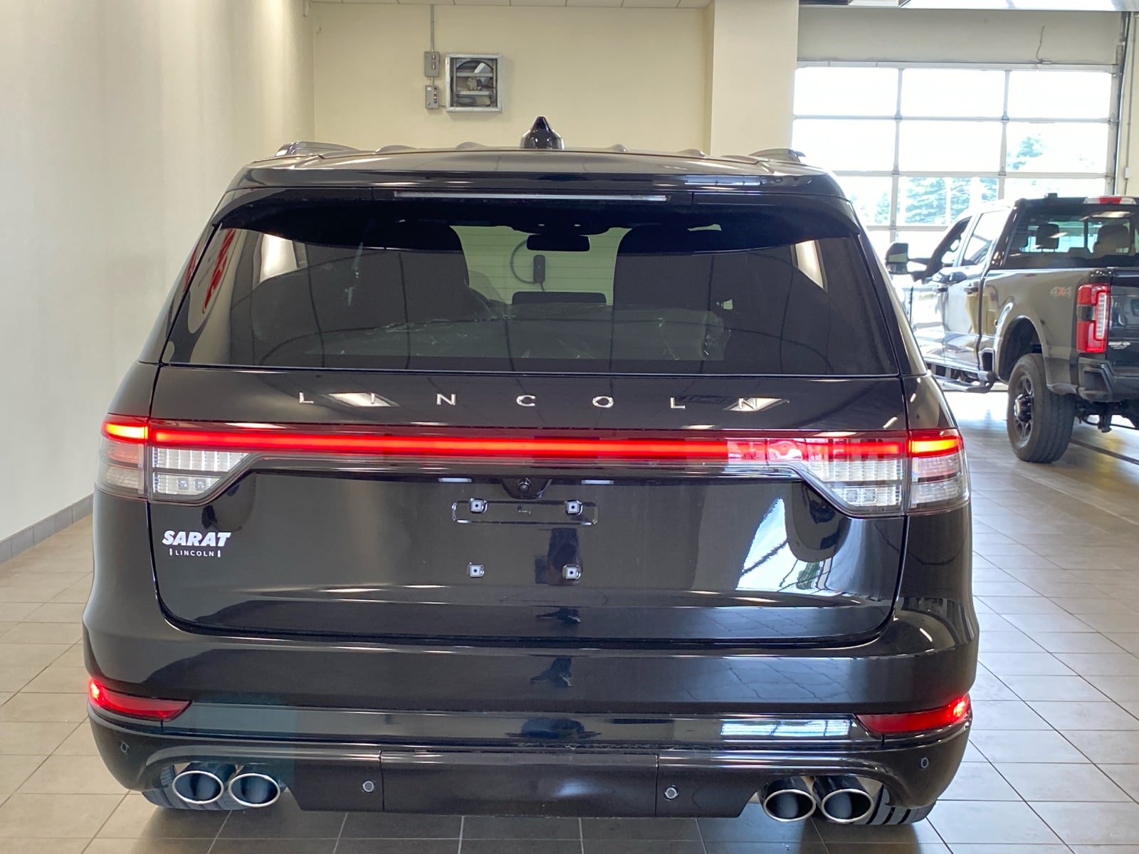 New 2026 Lincoln Aviator Reserve AWD/4WD image 6