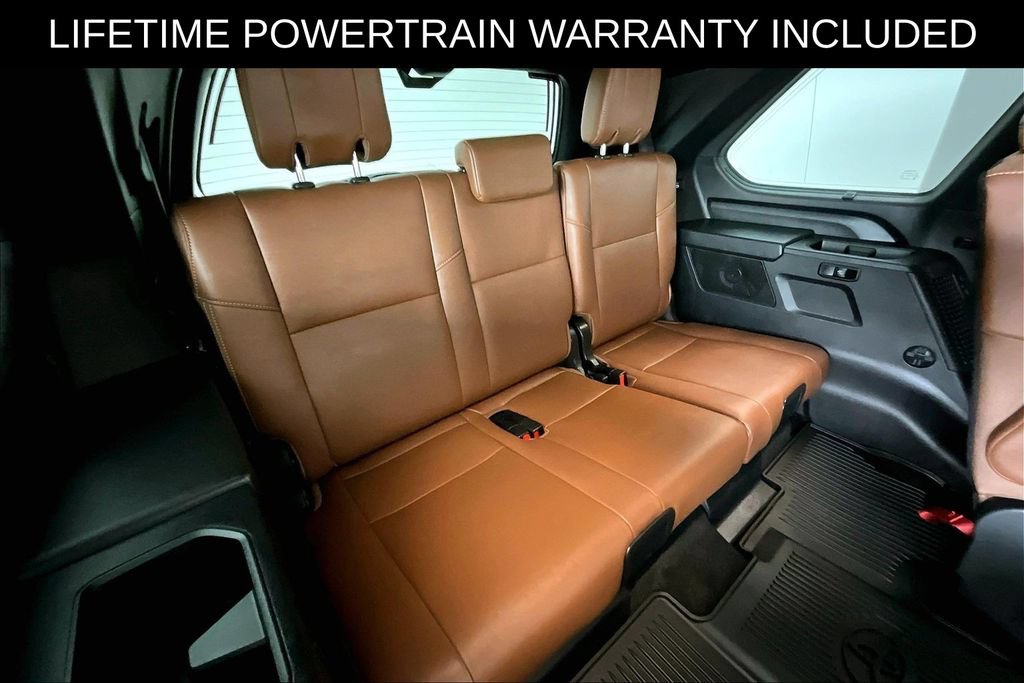 Used 2025 Toyota Sequoia 1794 Edition AWD/4WD image 36