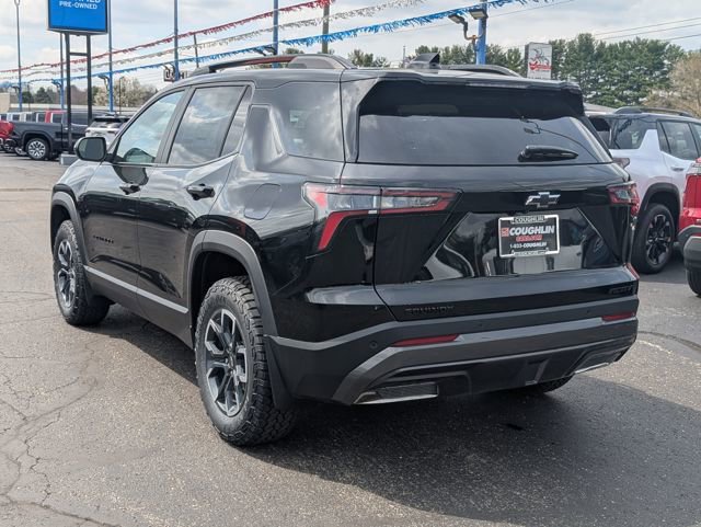 New 2026 Chevrolet Equinox ACTIV w/ Convenience Package III FWD image 5
