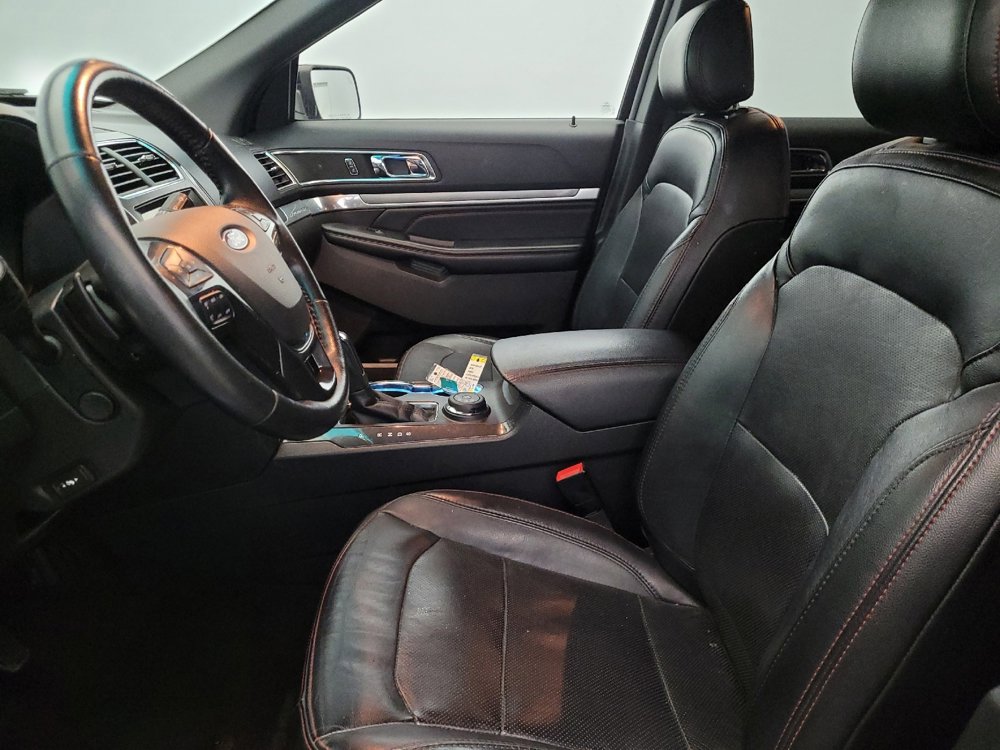 Used 2016 Ford Explorer Sport w/ Equipment Group 401A image 17