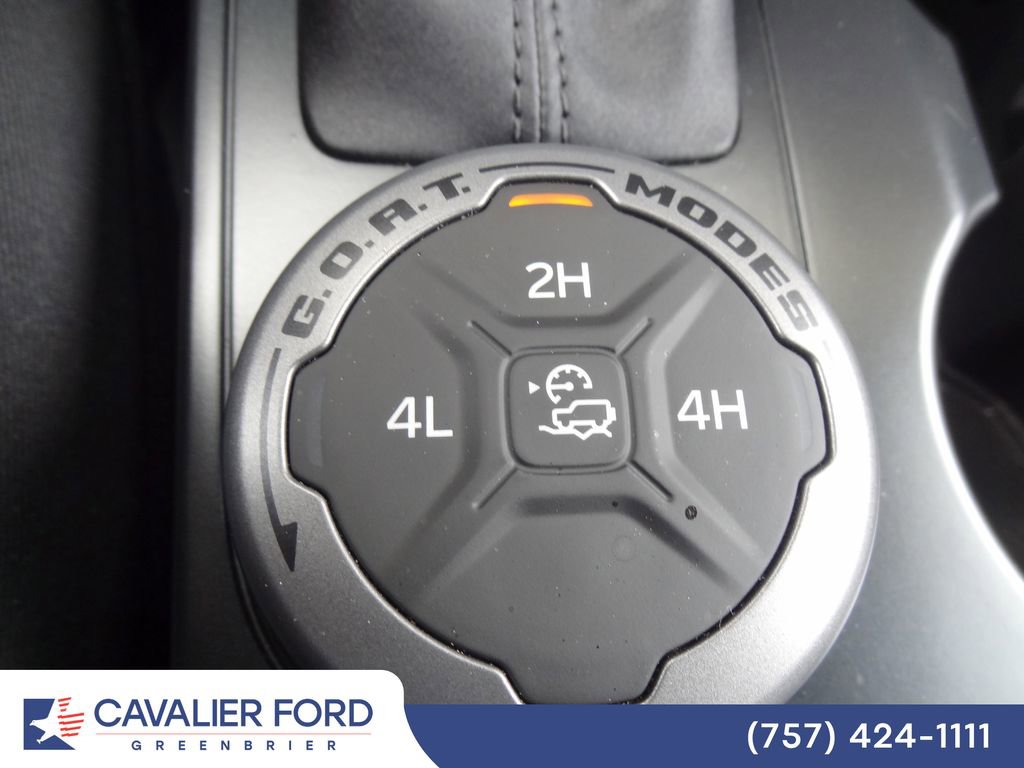 Used 2025 Ford Bronco Big Bend AWD/4WD image 28