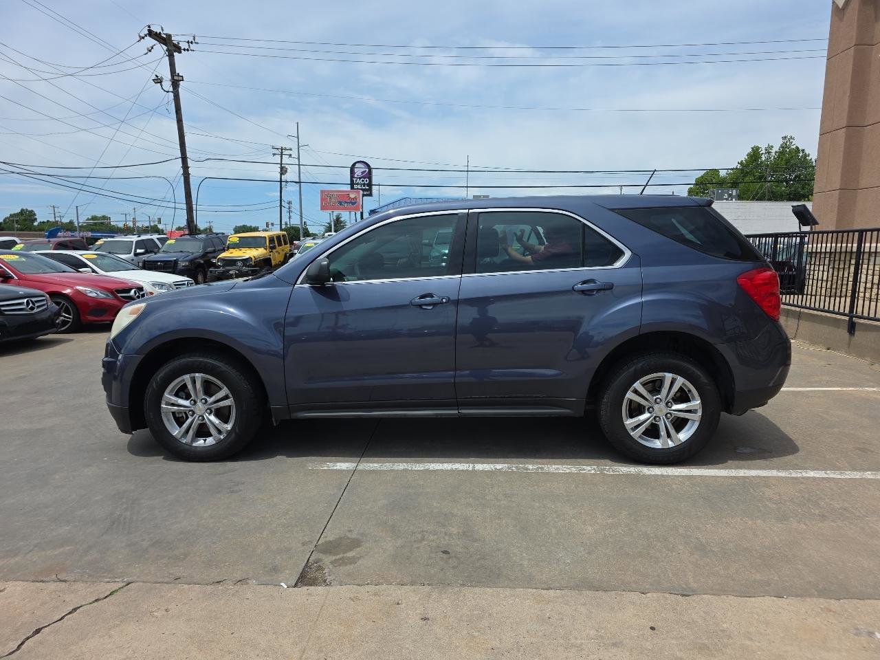 Used 2014 Chevrolet Equinox LS FWD image 8