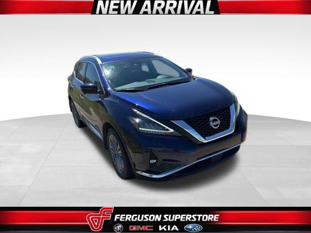 Used 2023 Nissan Murano Platinum w/ Cargo Package