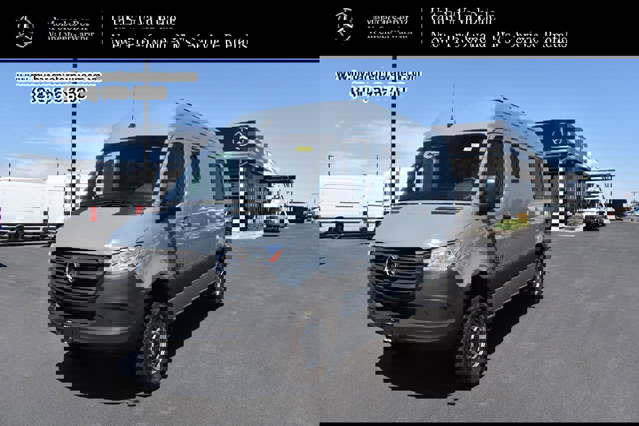 Used 2022 Mercedes-Benz Sprinter 2500