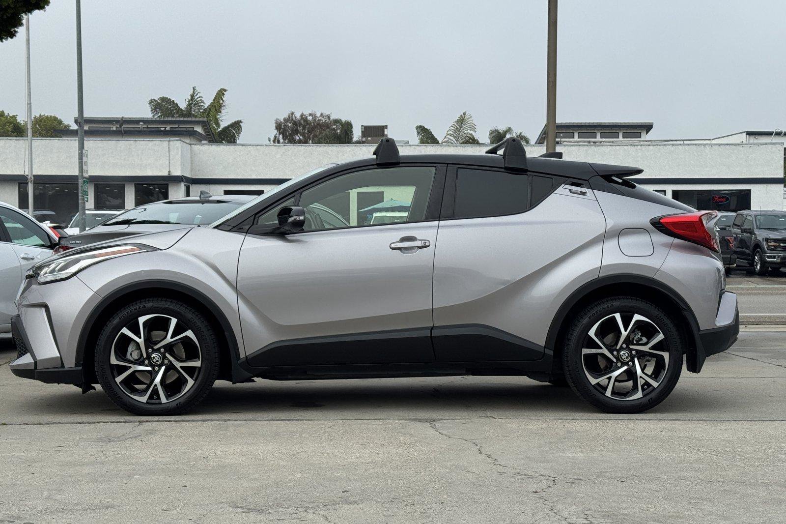 Used 2020 Toyota C-HR XLE FWD image 9