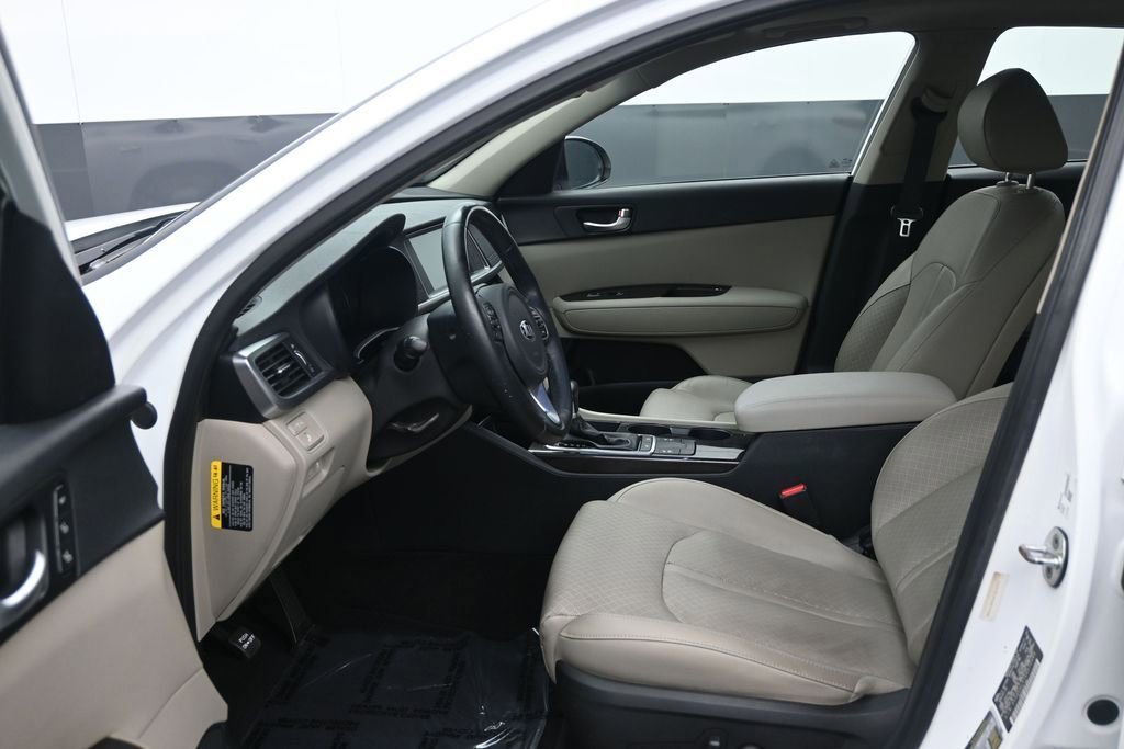 Used 2016 Kia Optima EX w/ Premium Package FWD image 11