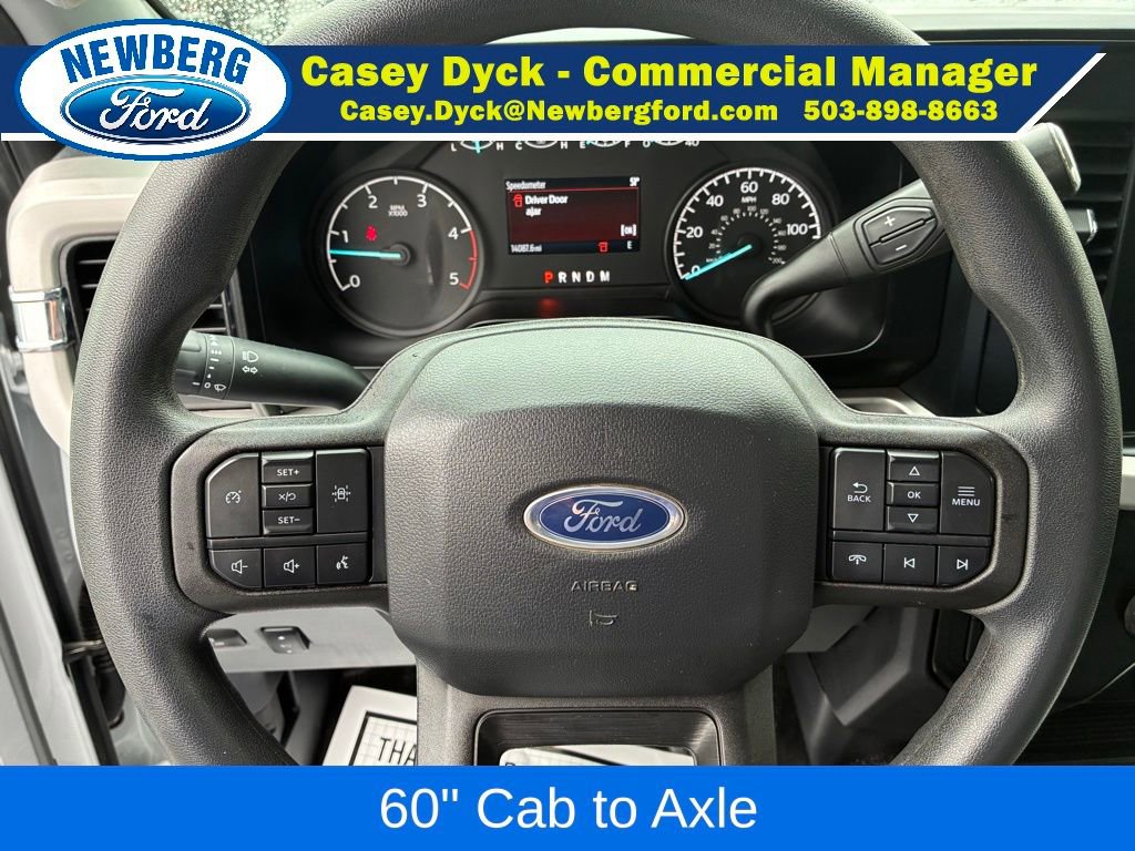 Used 2024 Ford F450 XLT w/ XLT Value Package image 13