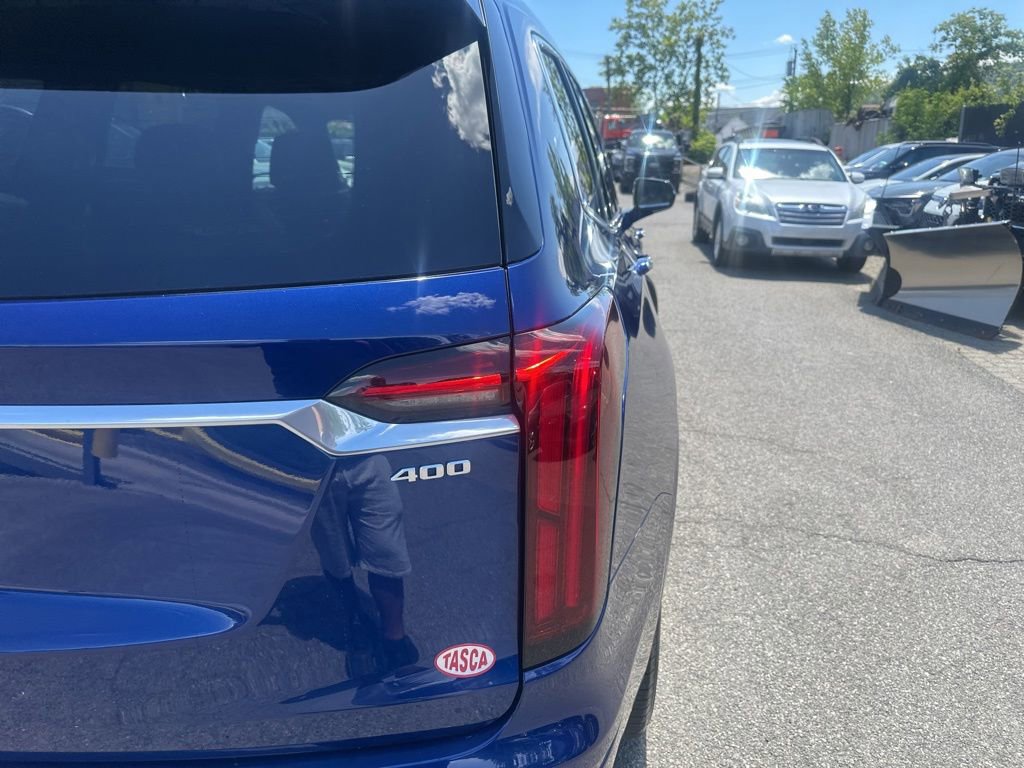 Used 2023 Cadillac XT6 Premium Luxury AWD/4WD image 6