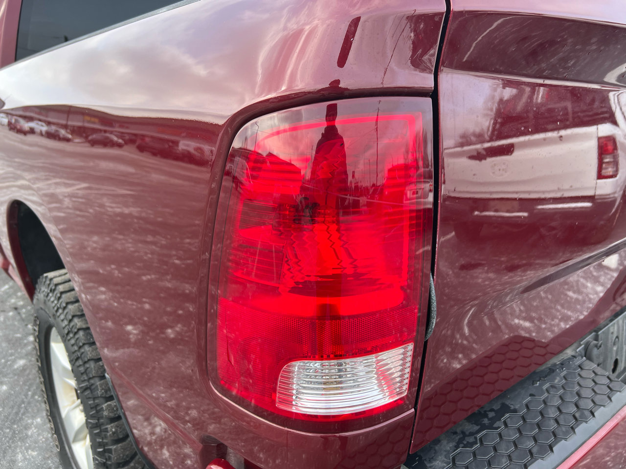 Used 2019 RAM 1500 Express image 19