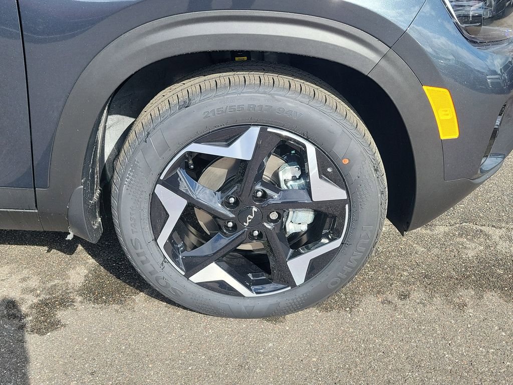 New 2026 Kia Seltos S FWD image 39