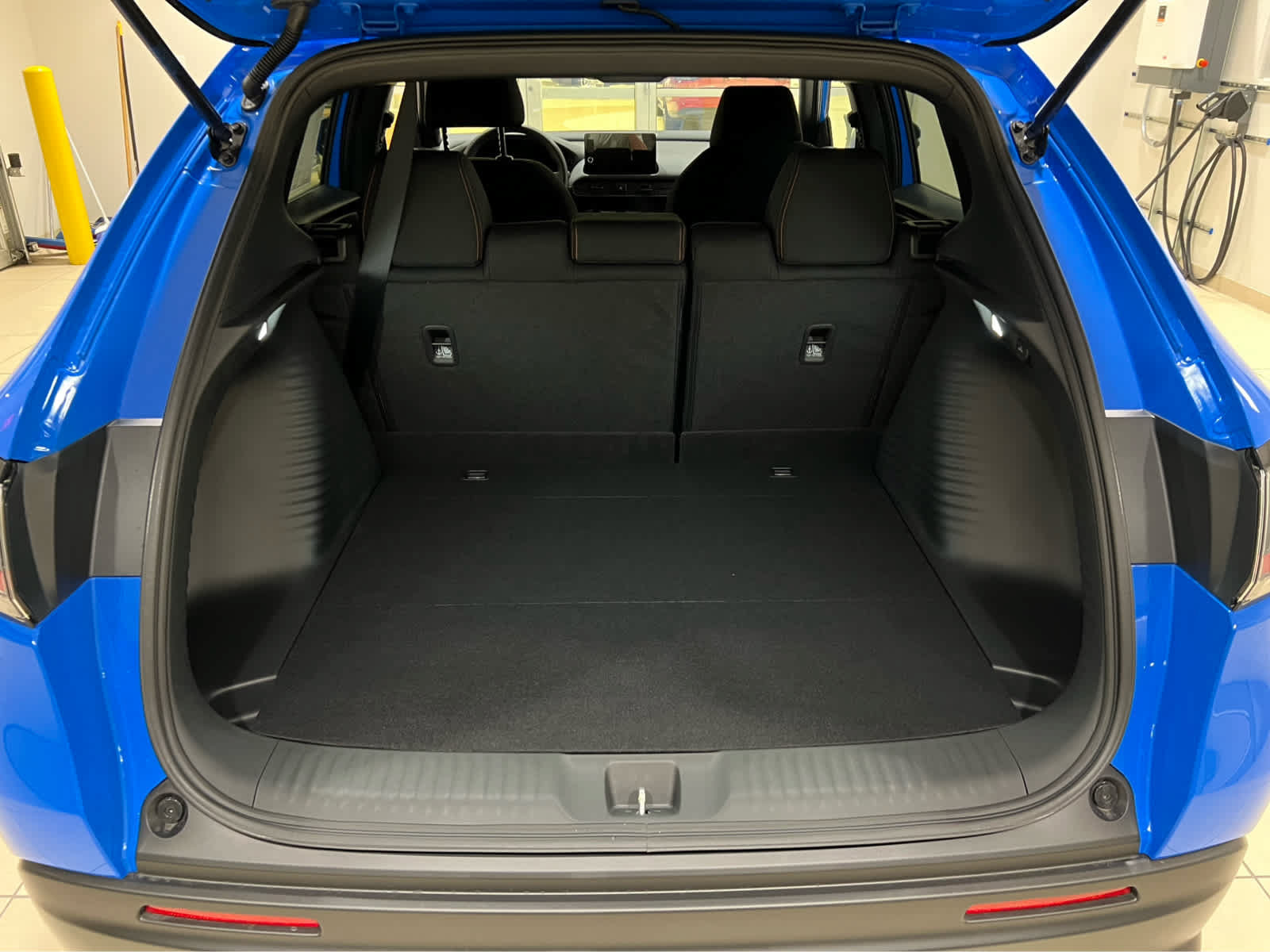 New 2027 Honda HR-V Sport image 11
