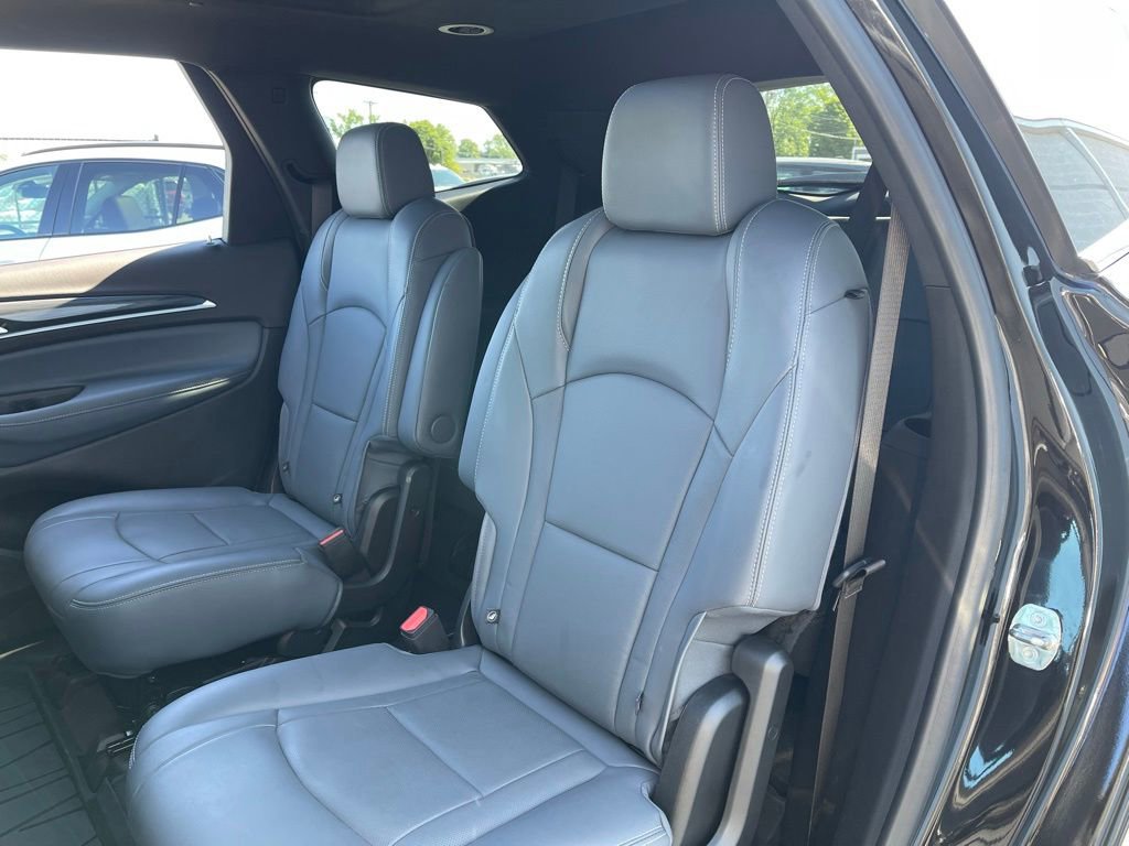 Used 2023 Buick Enclave Essence w/ Experience Buick Package FWD image 42
