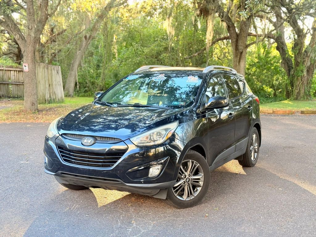 Used 2014 Hyundai Tucson SE