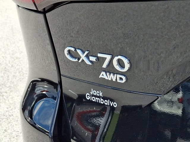 Certified 2025 MAZDA CX-70 Plug-In Hybrid w/ Premium Plus AWD/4WD image 32