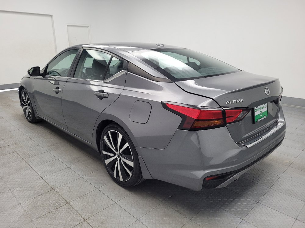 Used 2022 Nissan Altima 2.5 SR FWD image 5
