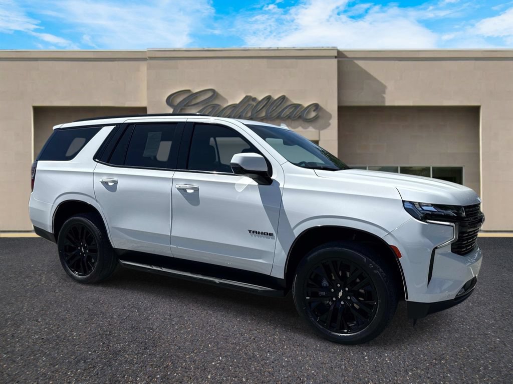 Used 2024 Chevrolet Tahoe RST w/ Luxury Package