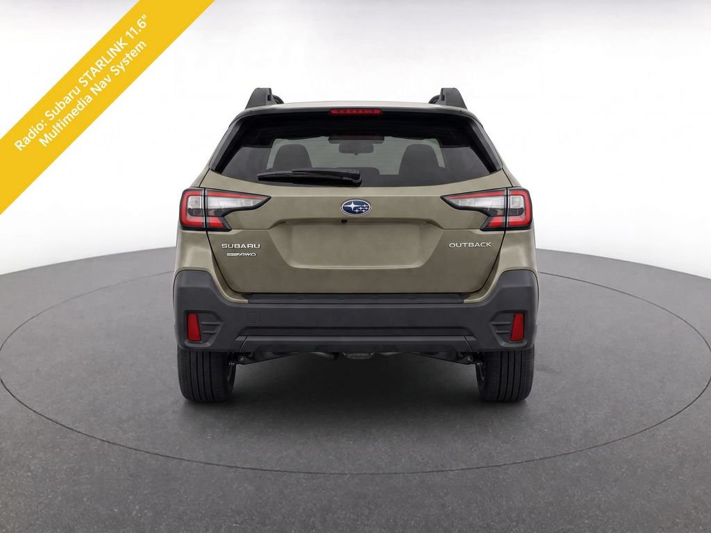 Used 2020 Subaru Outback Premium AWD/4WD image 6