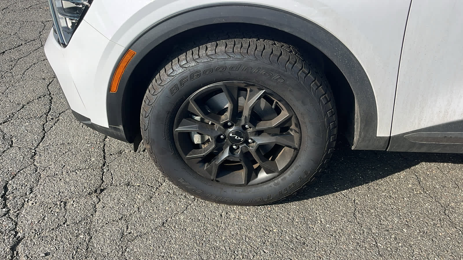 Used 2024 Kia Sportage X-Pro image 8