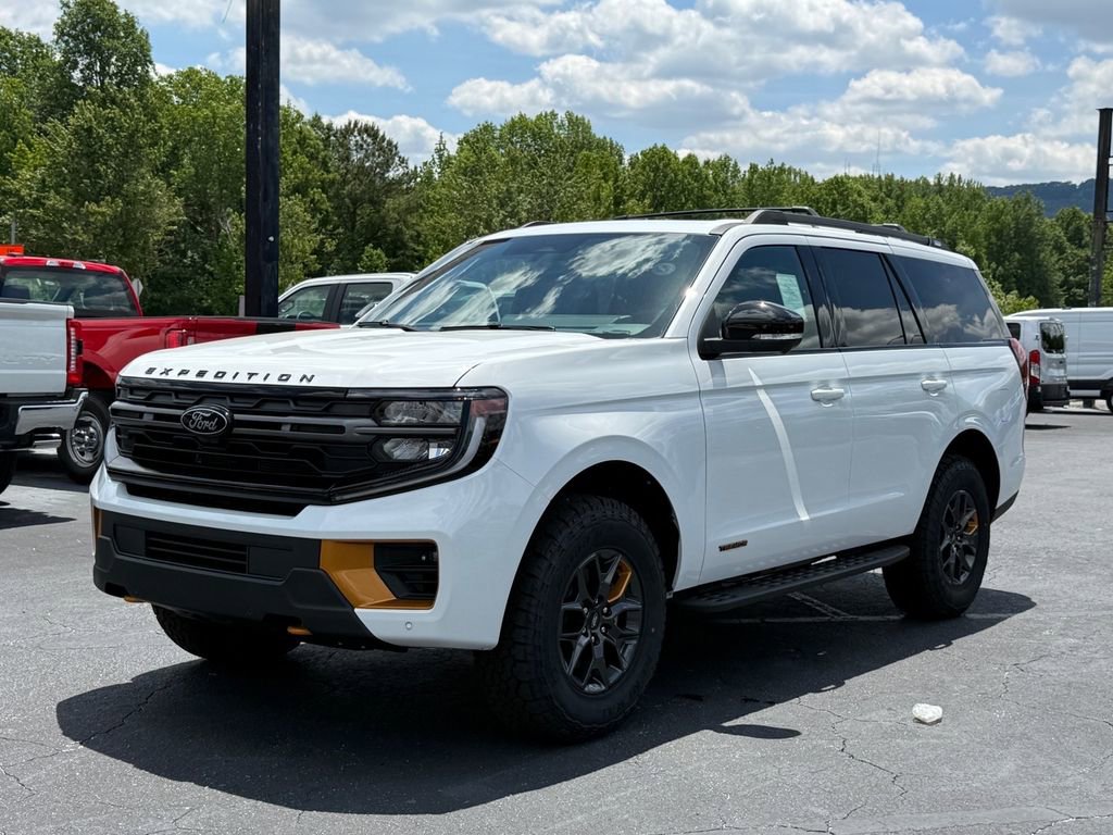 New 2026 Ford Expedition Tremor AWD/4WD image 8