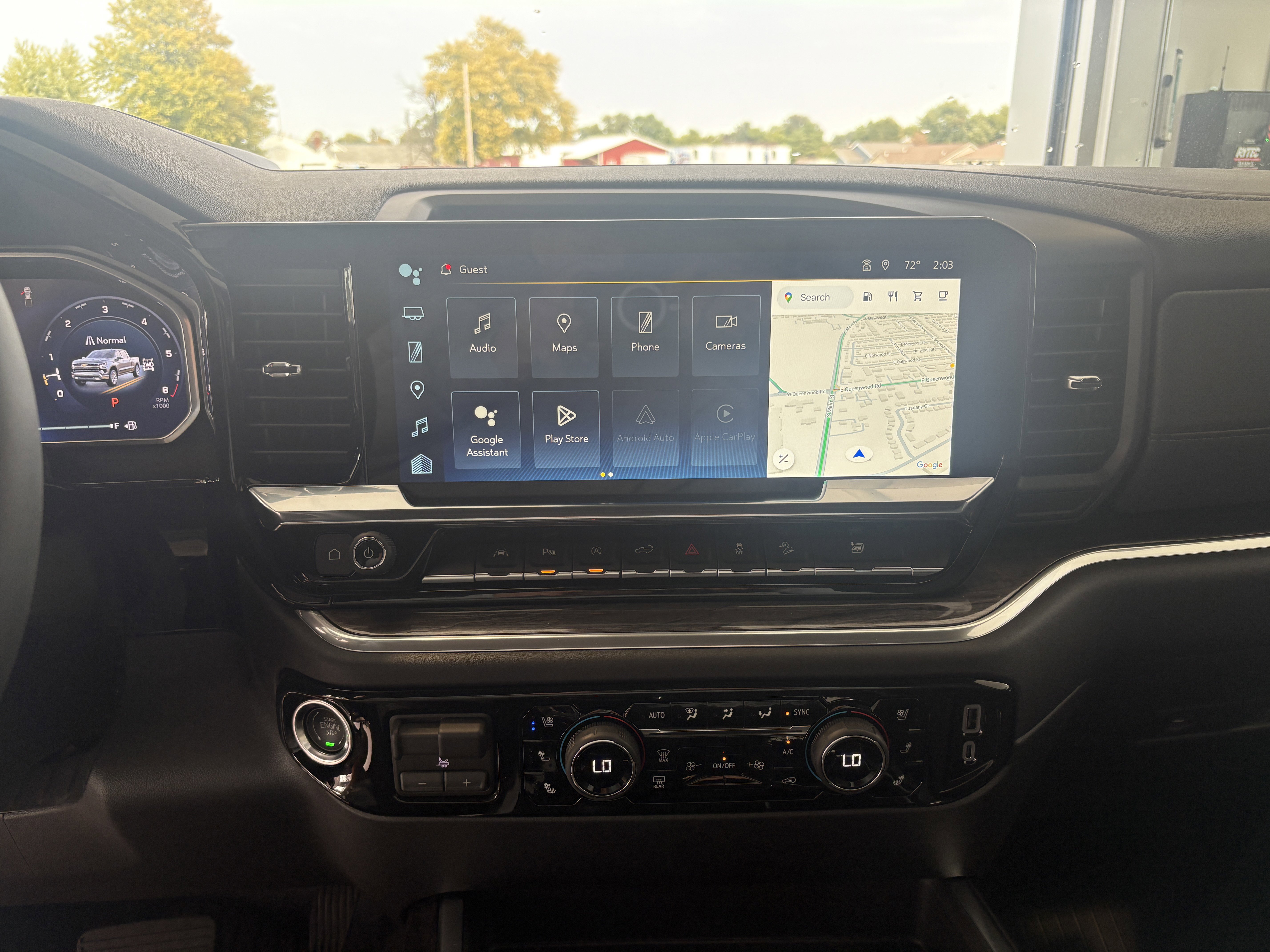 New 2026 Chevrolet Silverado 1500 LTZ image 15