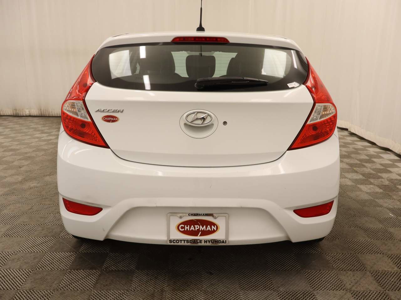 Used 2017 Hyundai Accent SE FWD image 5