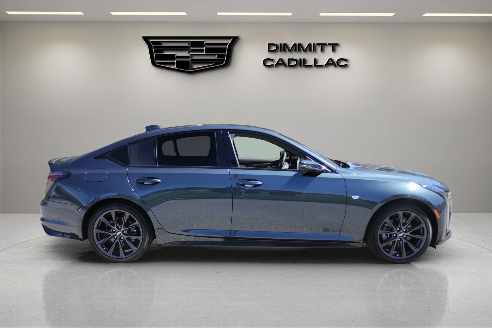 New 2026 Cadillac CT5 Sport RWD image 4