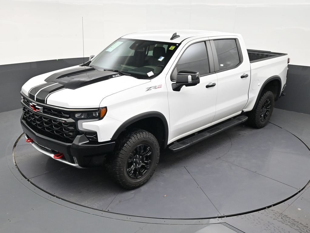 Used 2022 Chevrolet Silverado 1500 ZR2 AWD/4WD image 12